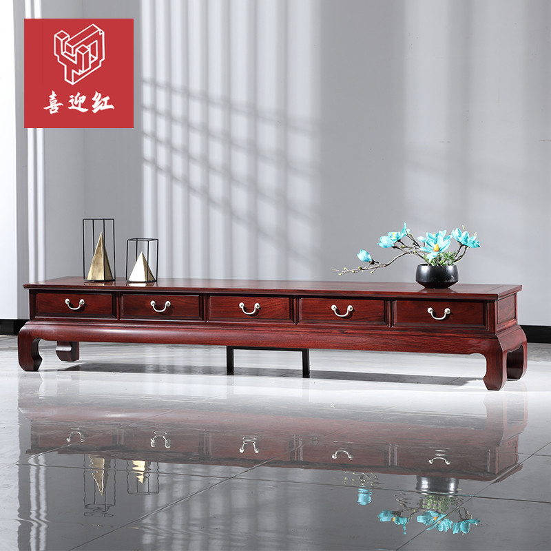 國色天香電視柜