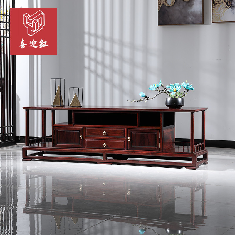 新中式電視柜